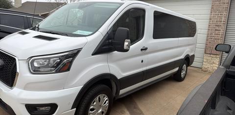 Ford Transit 2023