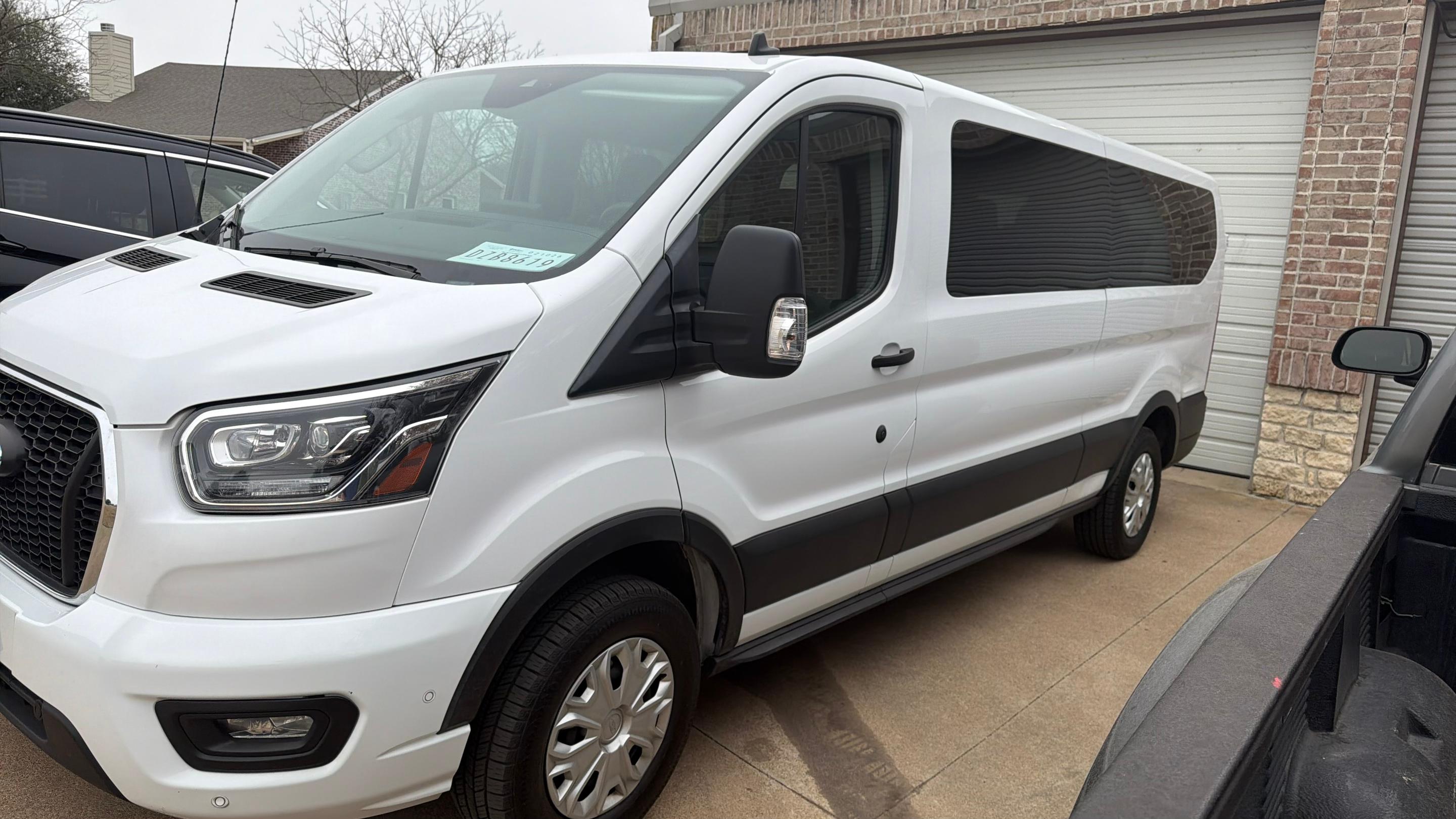 Ford Transit 2023 in Burleson, TX