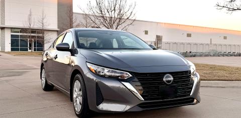 Nissan Sentra 2025