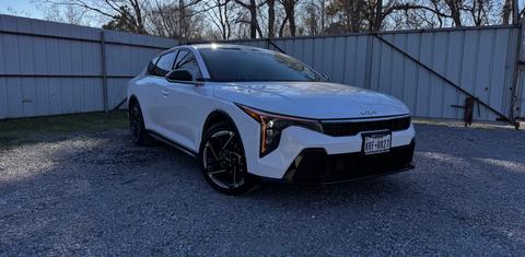 Kia K4 2026