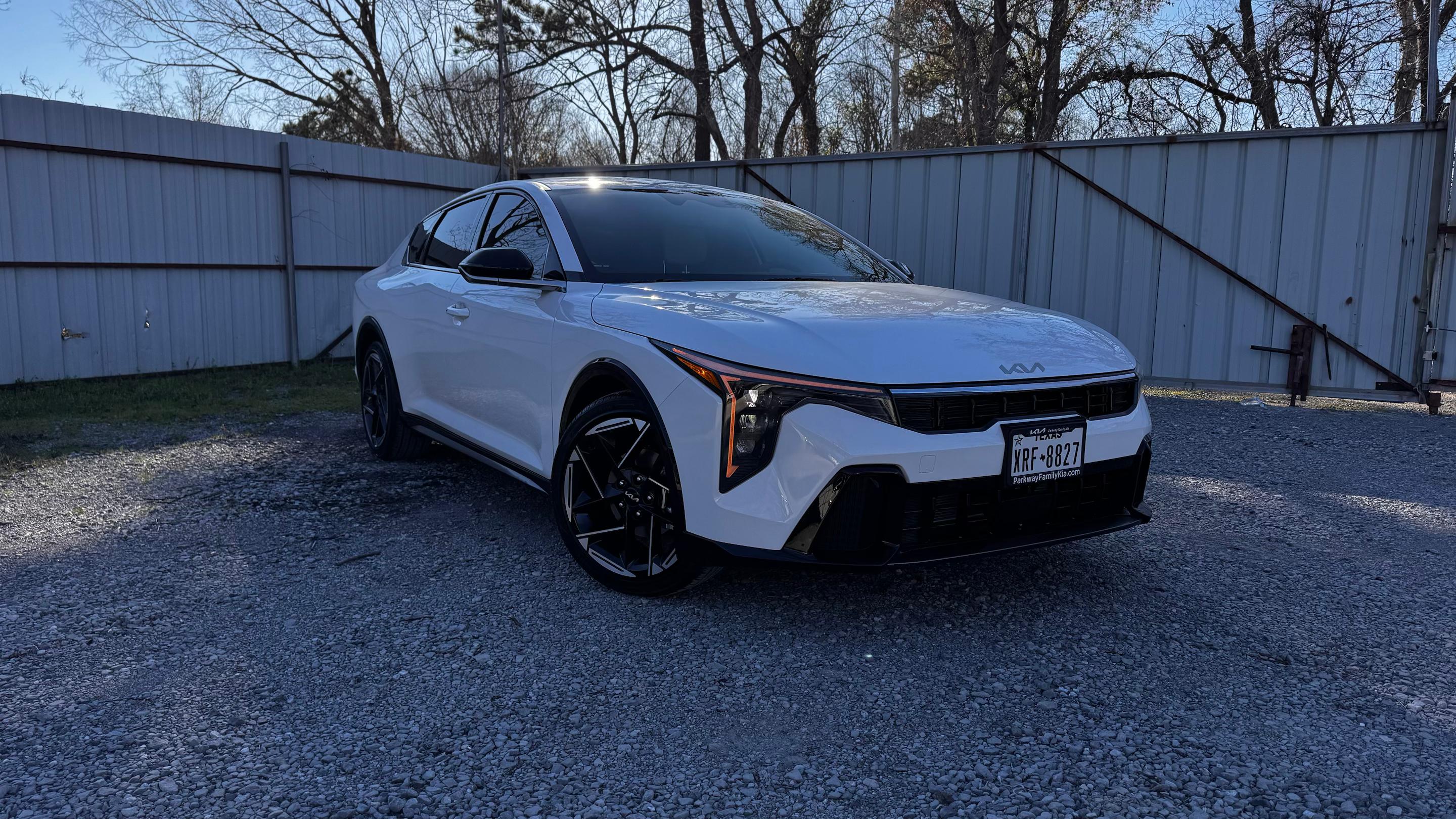 Kia K4 2026 in Humble, TX