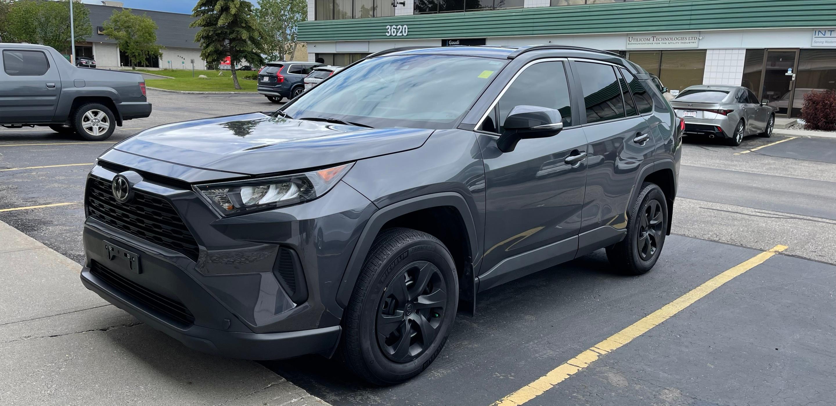 Toyota RAV4 2021 rental in CALGARY, AB by 2230060 Alberta LTD .. | Turo