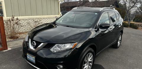 Nissan Rogue 2014