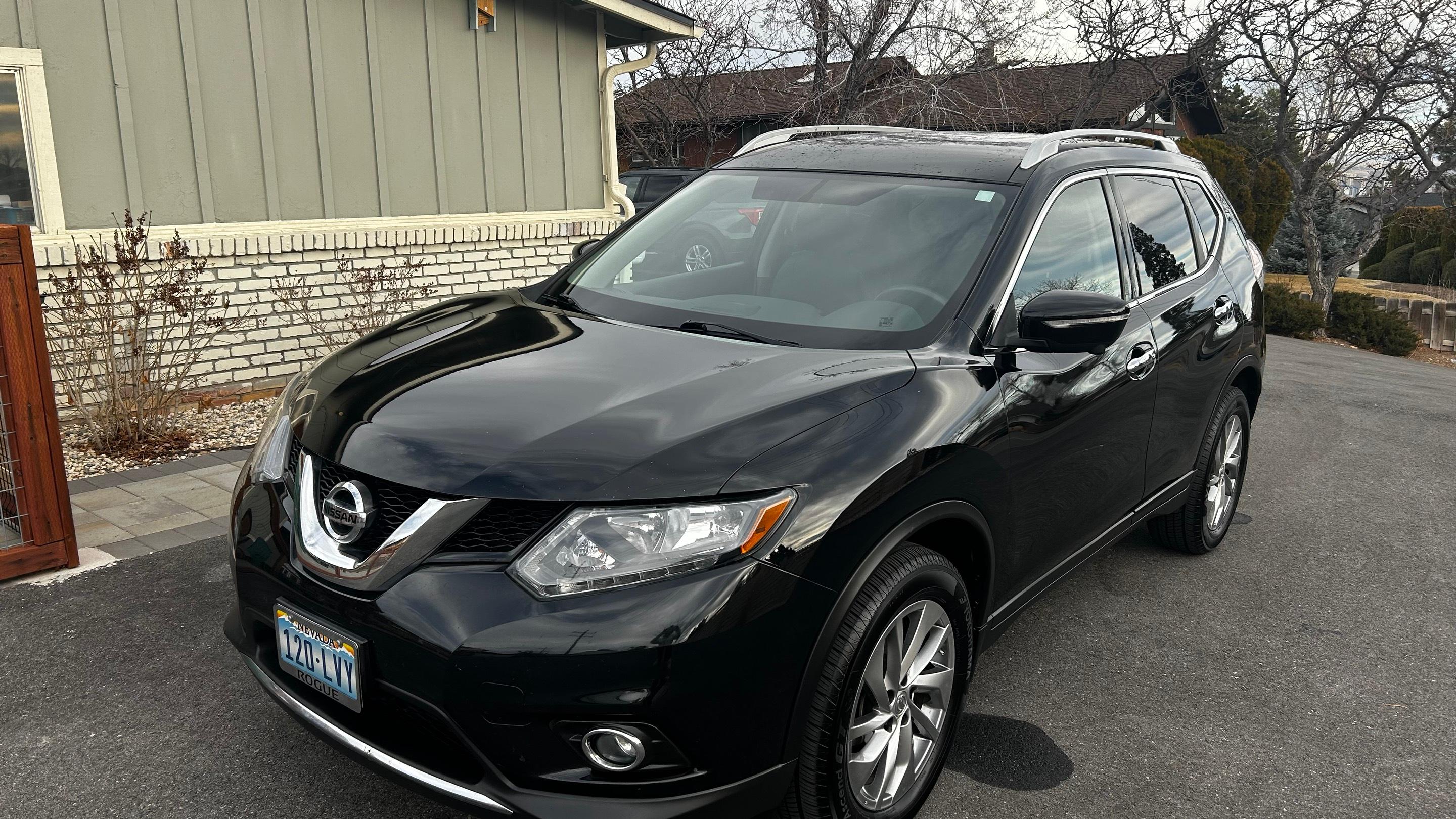 Nissan Rogue 2014 in Reno, NV