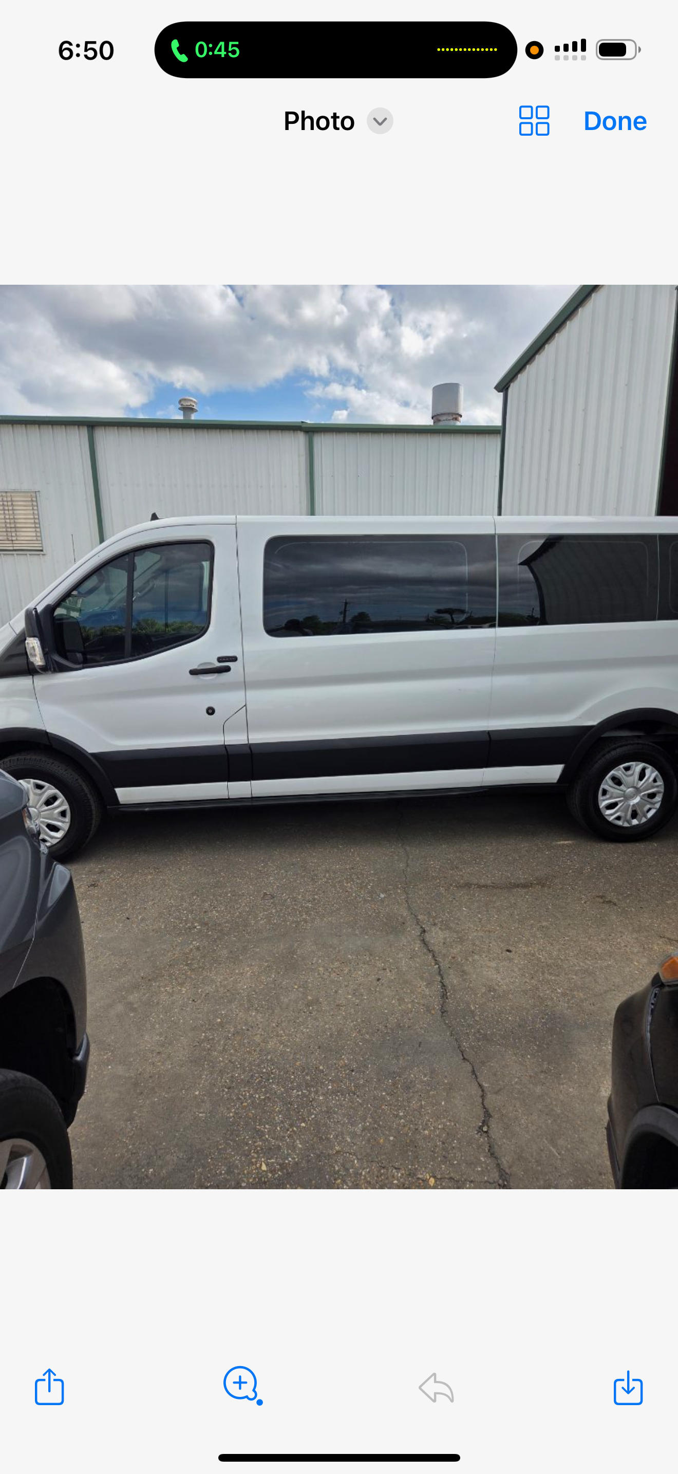 Ford Transit 2023 in Kenner, LA