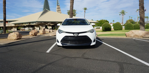 Toyota Corolla 2017