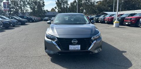 Nissan Sentra 2024
