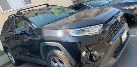 Toyota RAV4 Hybrid 2020