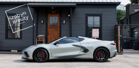 Chevrolet Corvette 2023