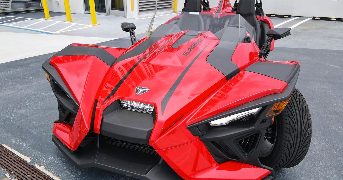 Polaris Slingshot 2021 rental in Miami, FL by Dee P. Turo