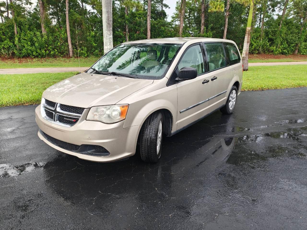 Dodge Grand Caravan 2014 in Fort Myers, FL