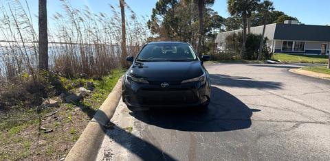 Toyota Corolla 2025