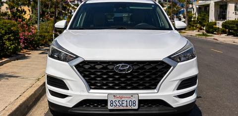 Hyundai Tucson 2019