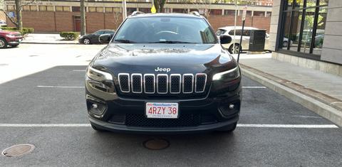 Jeep Cherokee 2019