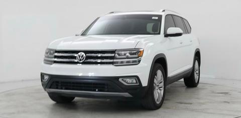 Volkswagen Atlas 2020