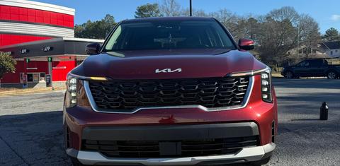 Kia Sorento 2025