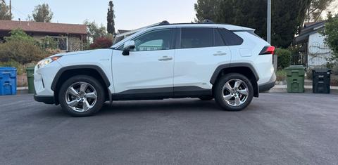 Toyota RAV4 Hybrid 2020