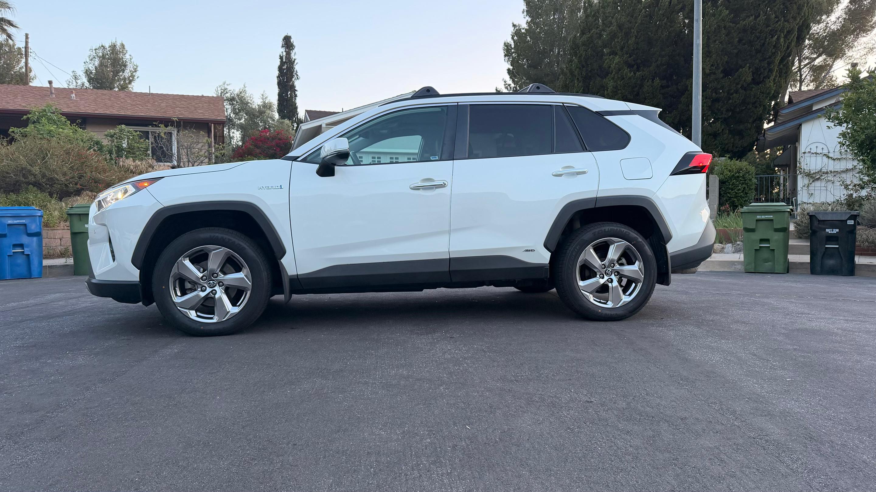 Toyota RAV4 Hybrid 2020 rental in Burbank, CA by David | Turo