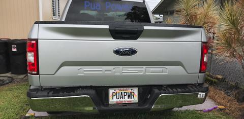 Ford F-150 2018