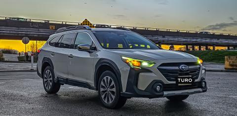 Subaru Outback 2023