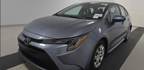 Toyota Corolla 2024