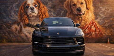 Porsche Macan 2020