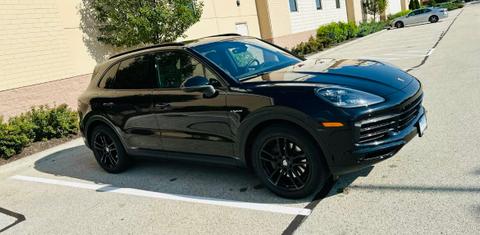 Porsche Cayenne 2019