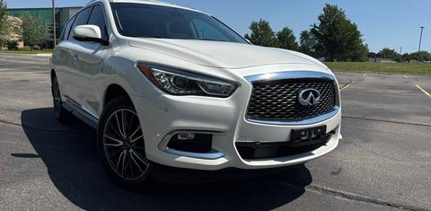 INFINITI QX60 2020