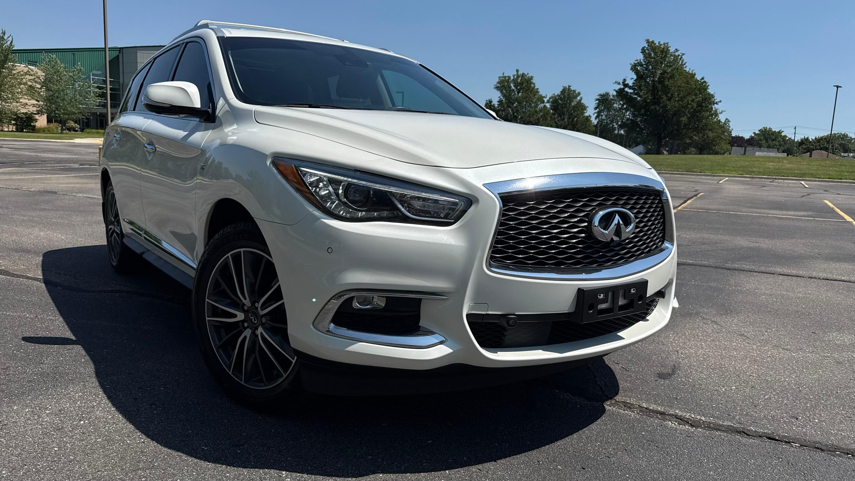INFINITI QX60 2020 in Roseville, MI