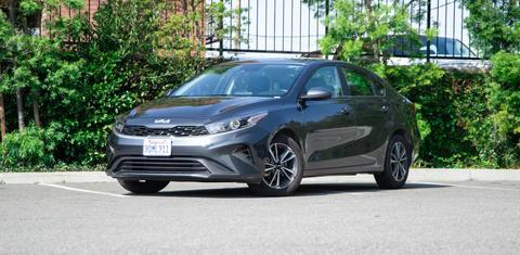 Kia Forte 2024