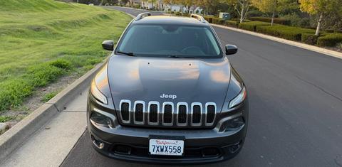 Jeep Cherokee 2017