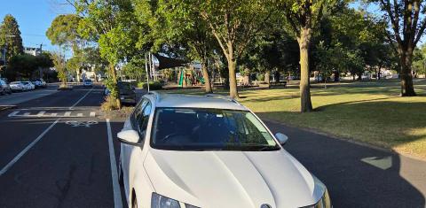 Skoda OCTAVIA 2017