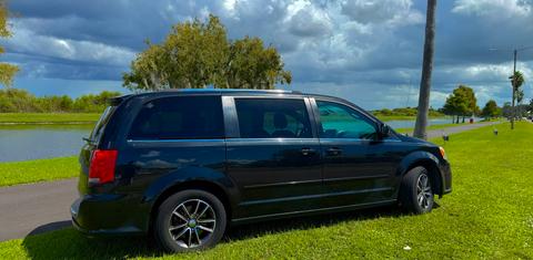 Dodge Grand Caravan 2017