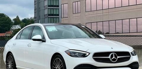 Mercedes-Benz C-Class 2024