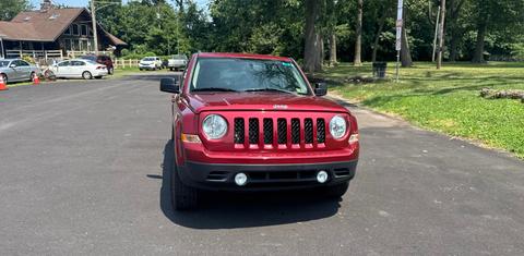 Jeep Patriot 2017