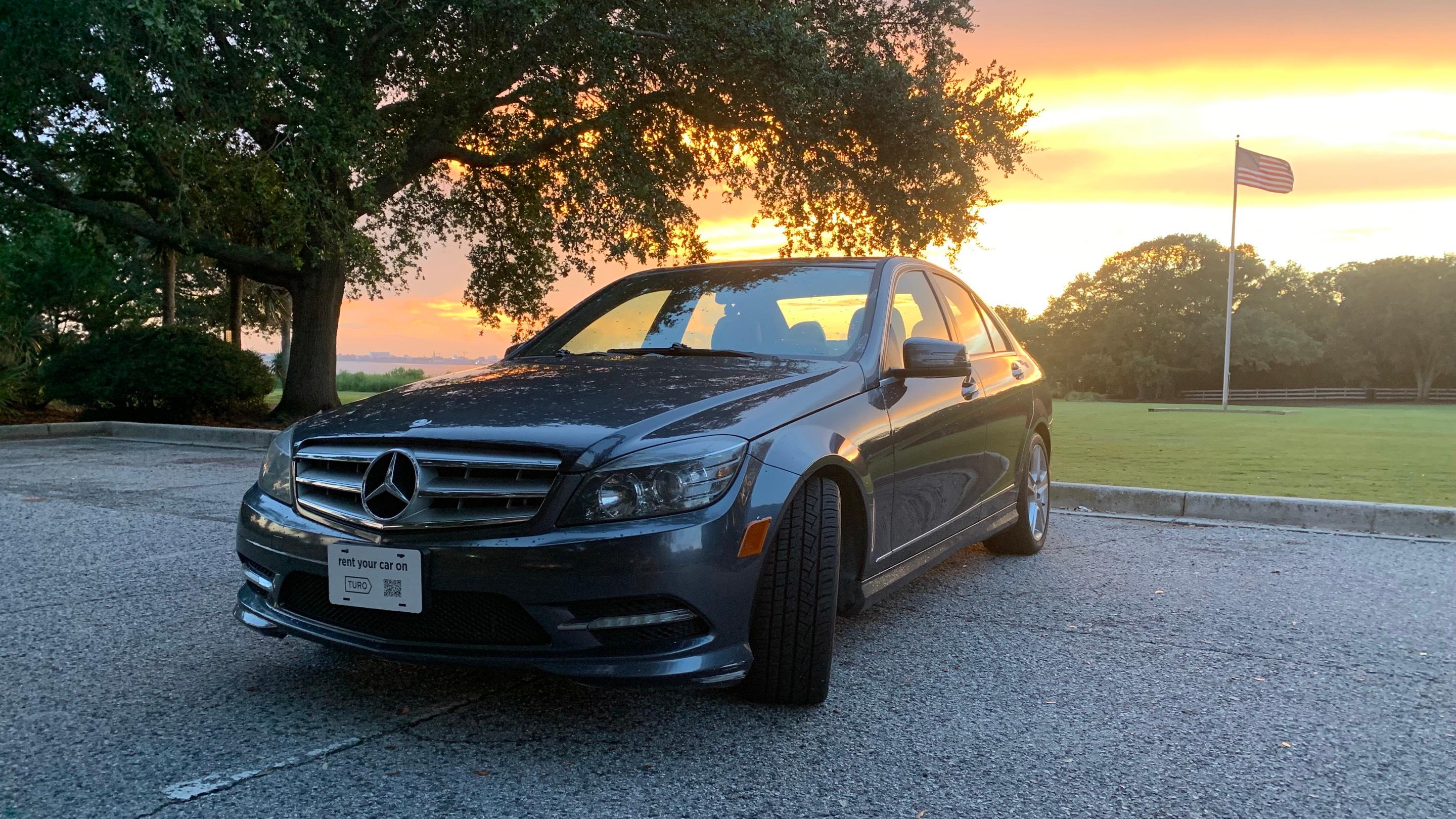 Mercedes-Benz C-Class 2011 in North Charleston, SC