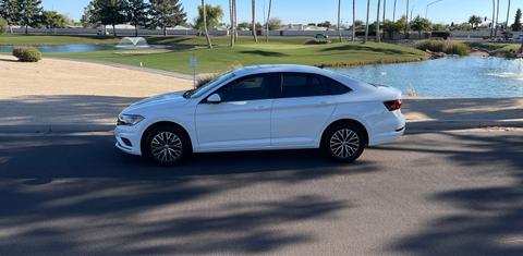 Volkswagen Jetta 2021