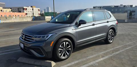 Volkswagen Tiguan 2024