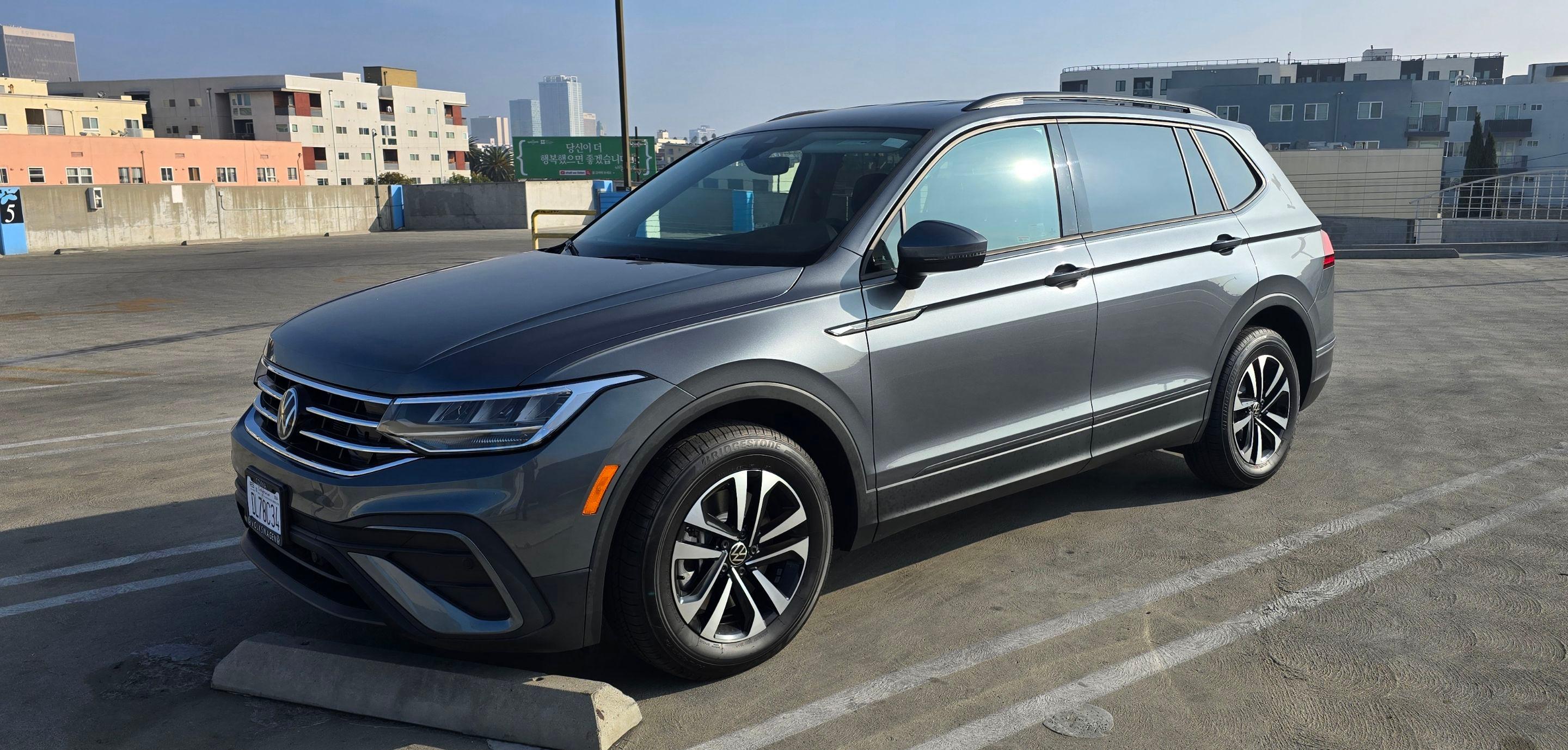 Volkswagen Tiguan 2024 in Anaheim, CA