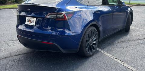 Tesla Model Y 2022