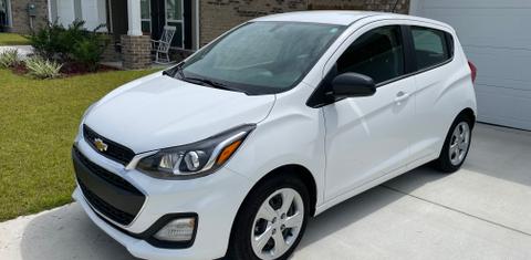Chevrolet Spark 2022