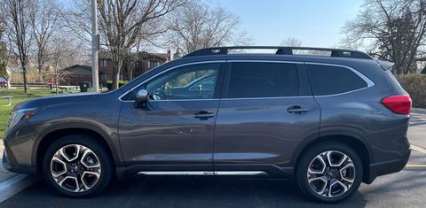 Subaru Ascent 2023