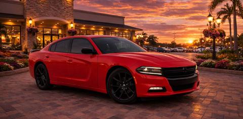 Dodge Charger 2020