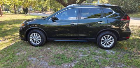 Nissan Rogue 2019
