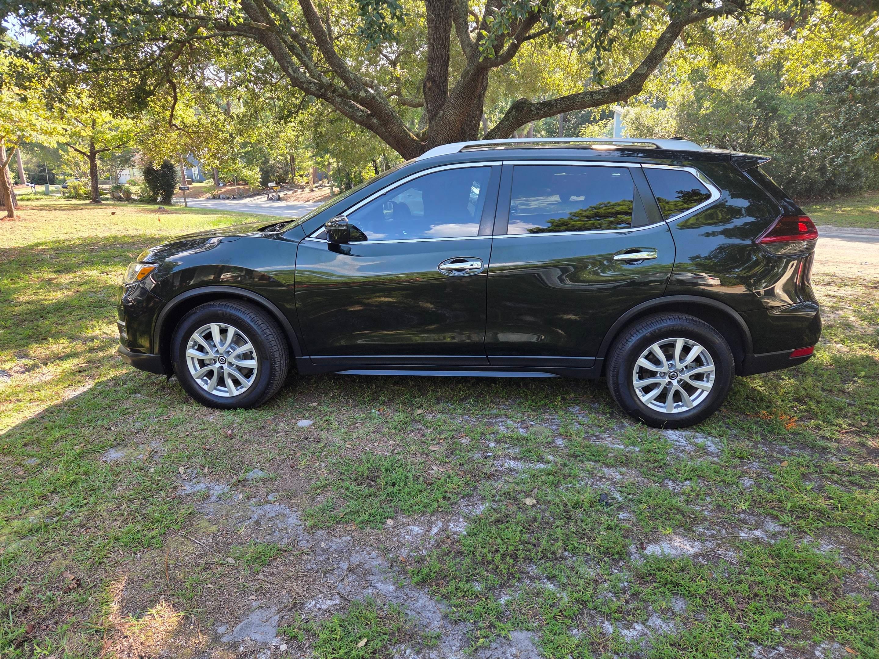Nissan Rogue 2019 in Wilmington, NC