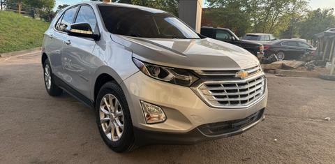 Chevrolet Equinox 2019