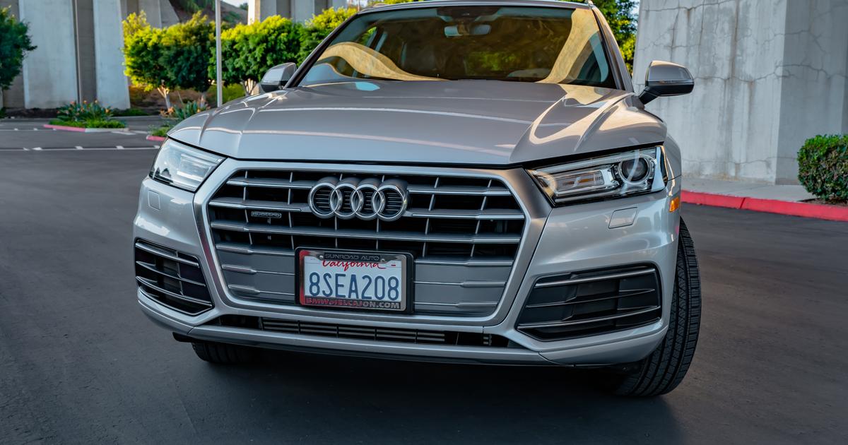 Audi Q5 2018 rental in San Diego, CA by Dulio N. Turo