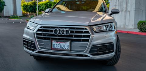 Audi Q5 2018