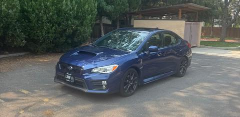 Subaru WRX 2021