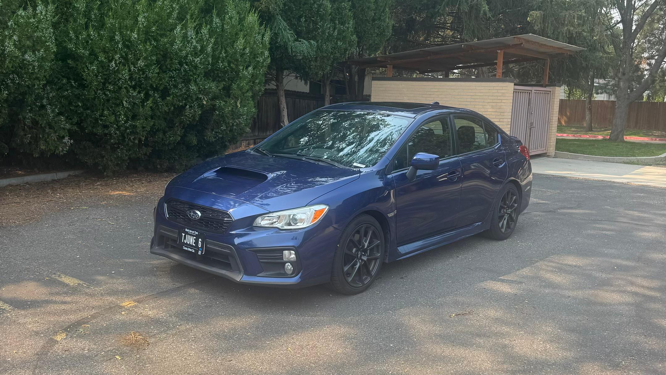 Subaru WRX 2021 in Boise, ID